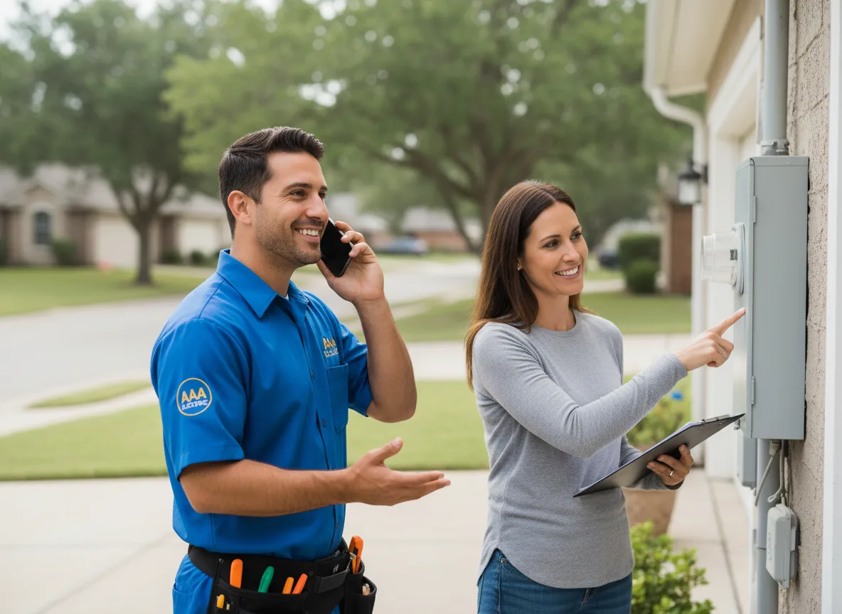 Electrical Repair Cook, NE FAQs